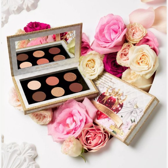 PML, LTD Edition MTHRSHP: Sublime Seduction Eyeshadow Palette NIB